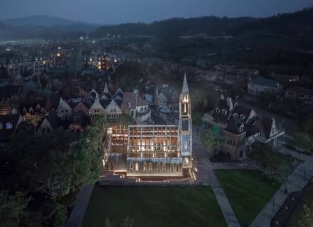 The “Old” Chaple 