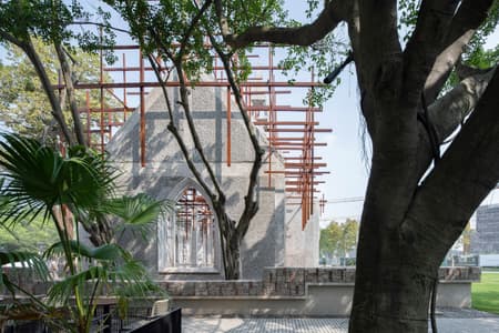 The “Old” Chaple 