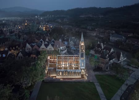 The “Old” Chaple 