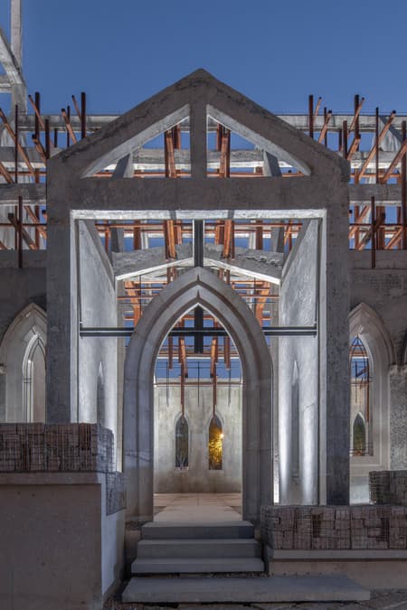 The “Old” Chaple 