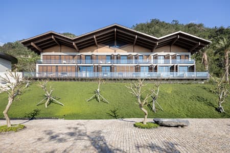 Behet Bondzio Lin Architekten