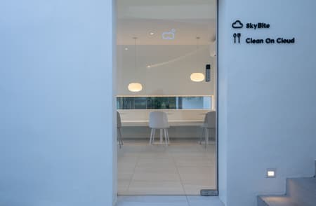 On cloud9 hdy cafe