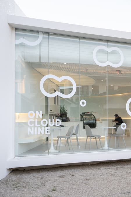 On cloud9 hdy cafe