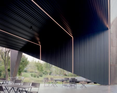 Sayuwon Park Performance Pavilion