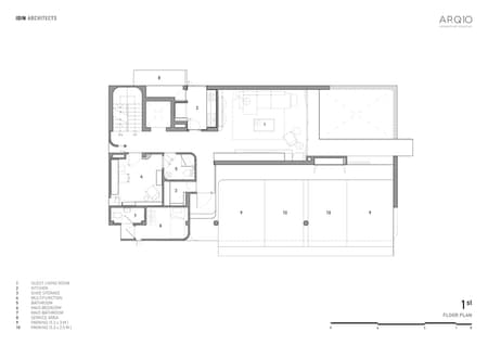 ARQ10 House