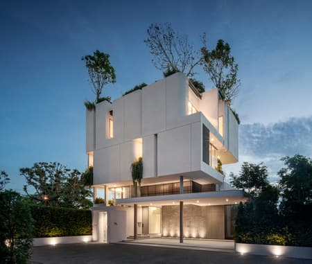 ARQ10 House