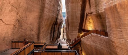 Quarry No. 8: Book Mountain