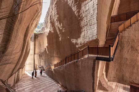 Quarry No. 8: Book Mountain