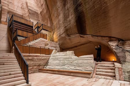 Quarry No. 8: Book Mountain