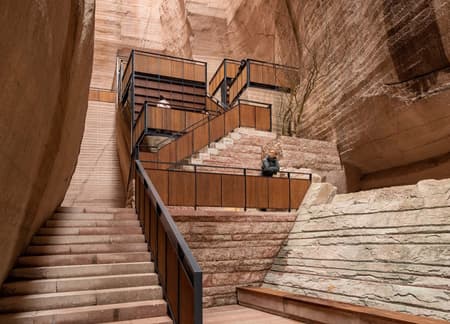 Quarry No. 8: Book Mountain