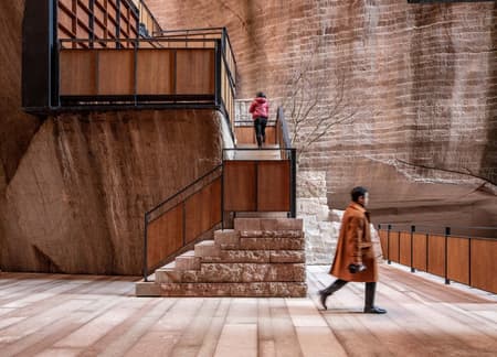 Quarry No. 8: Book Mountain