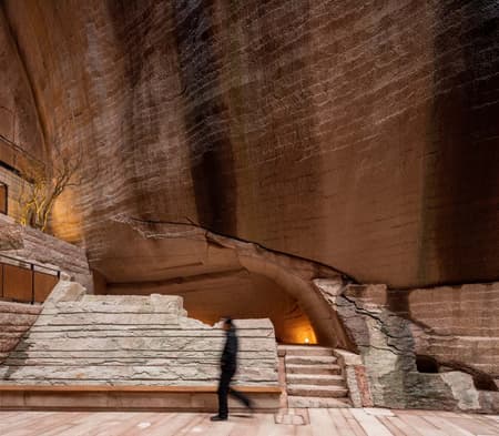 Quarry No. 8: Book Mountain