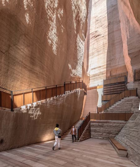 Quarry No. 8: Book Mountain