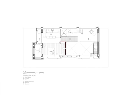 B.RED House