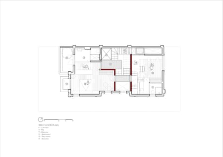 B.RED House