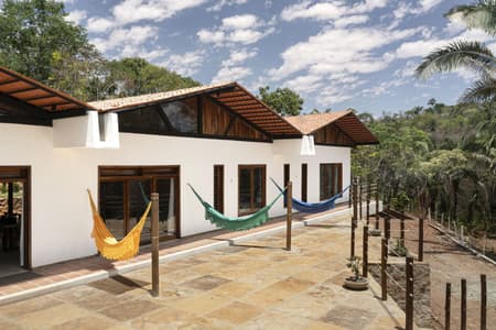 Arajara House