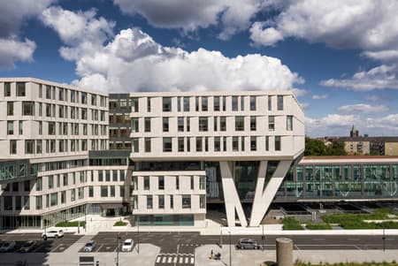 Rigshospitalet Hospital North Wing