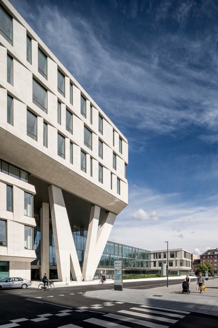 Rigshospitalet Hospital North Wing
