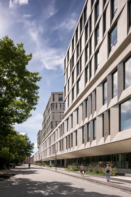 Rigshospitalet Hospital North Wing