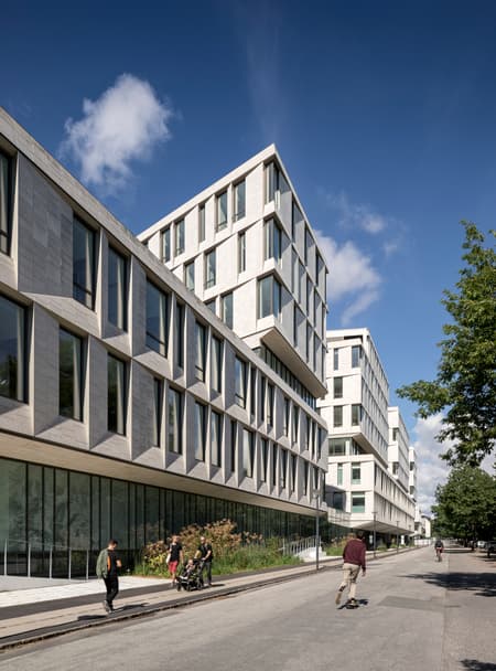 Rigshospitalet Hospital North Wing