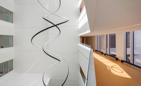 Rigshospitalet Hospital North Wing