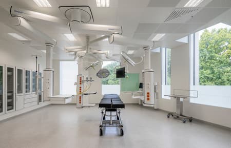 Rigshospitalet Hospital North Wing