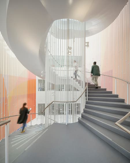 Rigshospitalet Hospital North Wing