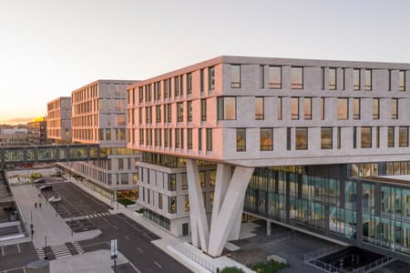 Rigshospitalet Hospital North Wing
