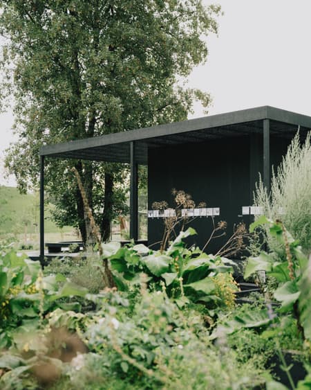 Aichermagazin Pavilion