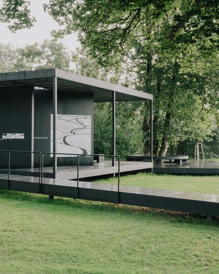 Aichermagazin Pavilion