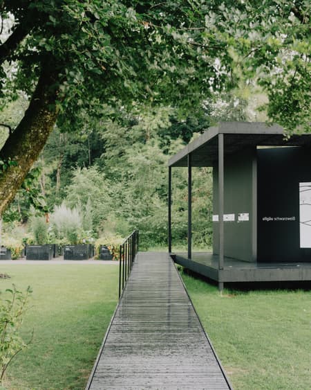 Aichermagazin Pavilion