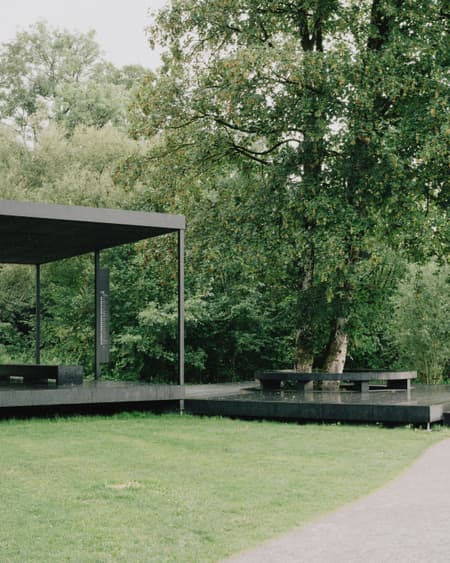 Aichermagazin Pavilion