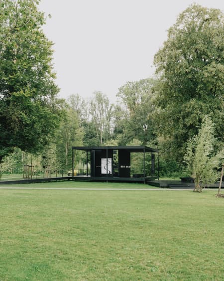 Aichermagazin Pavilion