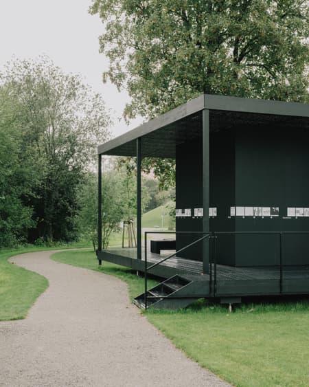 Aichermagazin Pavilion