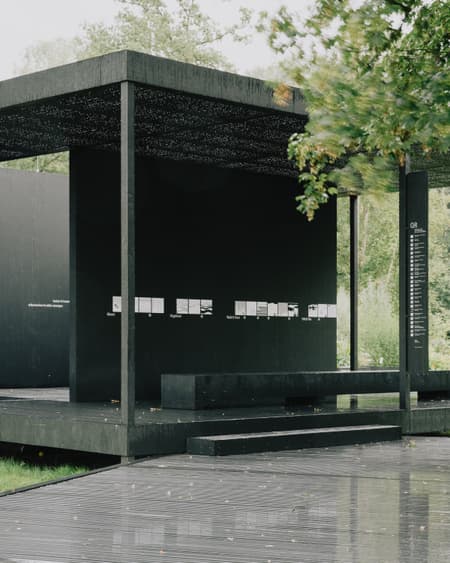 Aichermagazin Pavilion