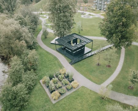 Aichermagazin Pavilion