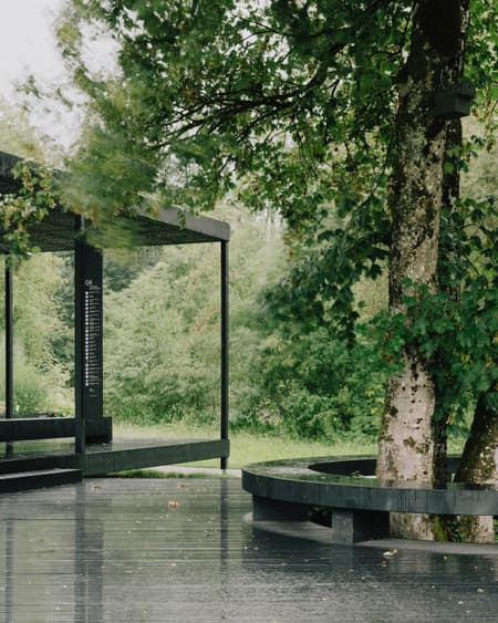 Aichermagazin Pavilion