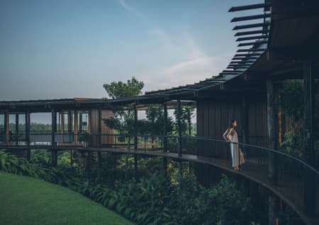 Round House Estate Bungalow at Ahangama