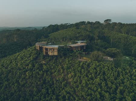 Round House Estate Bungalow at Ahangama