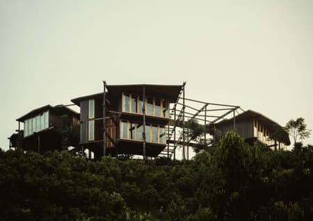 Round House Estate Bungalow at Ahangama