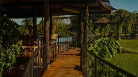 Round House Estate Bungalow at Ahangama