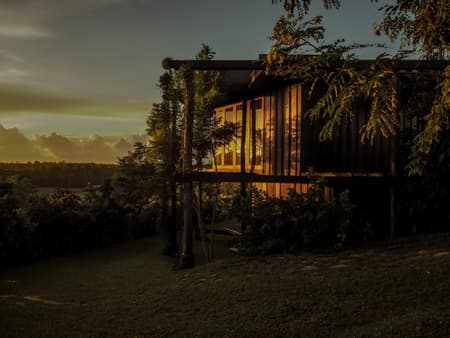 Round House Estate Bungalow at Ahangama