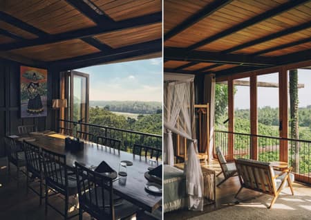 Round House Estate Bungalow at Ahangama