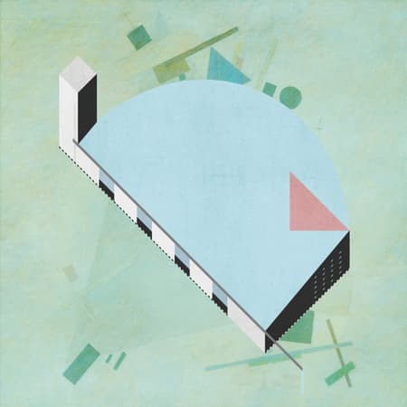 House Within Three Gestures