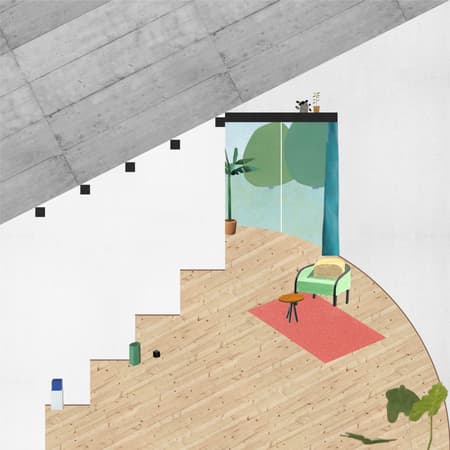 House Within Three Gestures