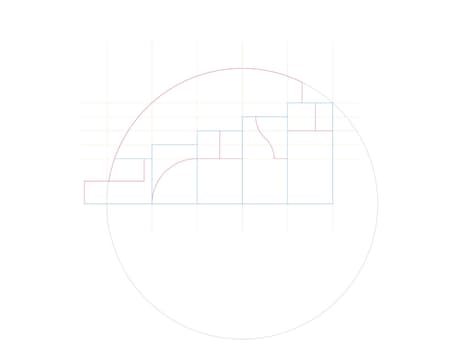 House Within Three Gestures