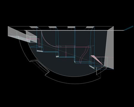House Within Three Gestures