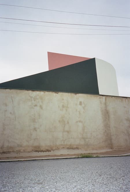 House Within Three Gestures