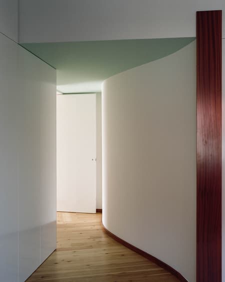 House Within Three Gestures