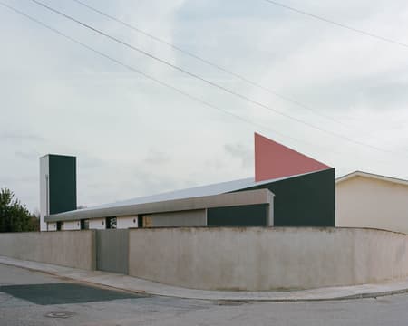 House Within Three Gestures
